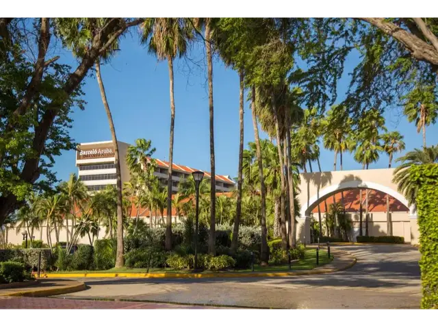 Barcelo Aruba | gebouw